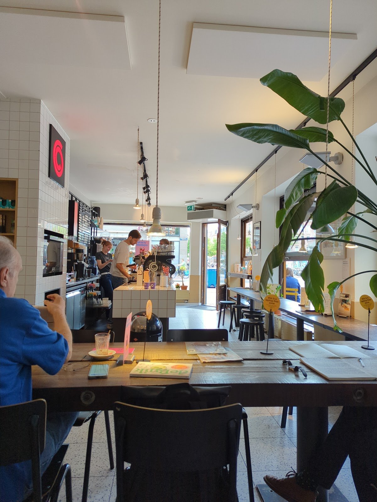 Coffee Company specialty coffee shop in Amsterdam - photo 5