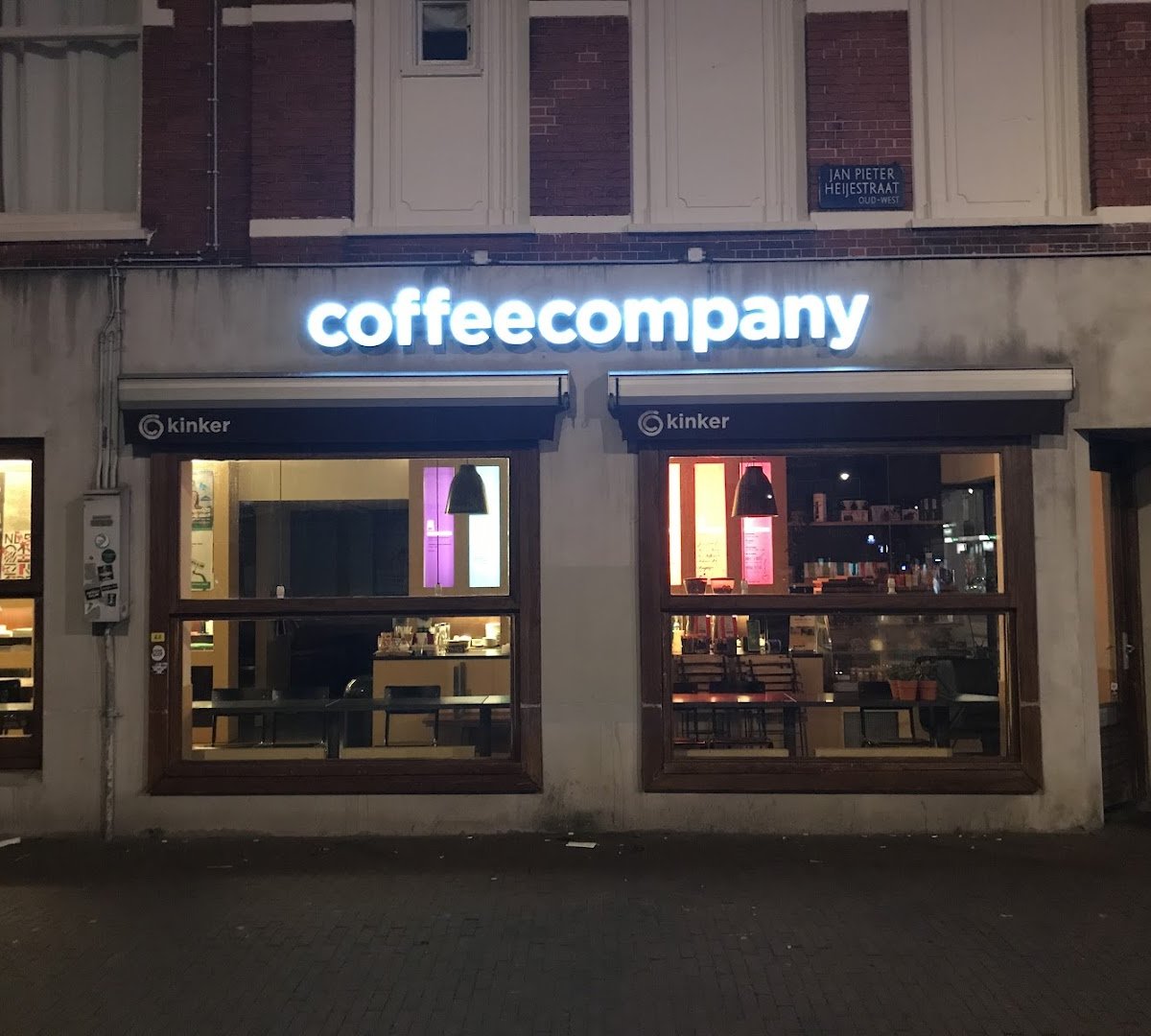 Coffee Company specialty coffee shop in Amsterdam - photo 6
