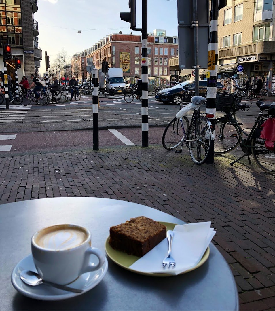 Coffee Company specialty coffee shop in Amsterdam - photo 8