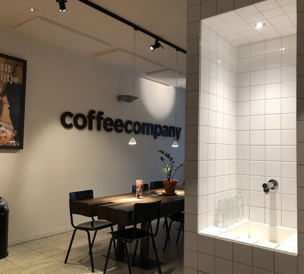 Coffee Company specialty coffee shop in Amsterdam - photo 9