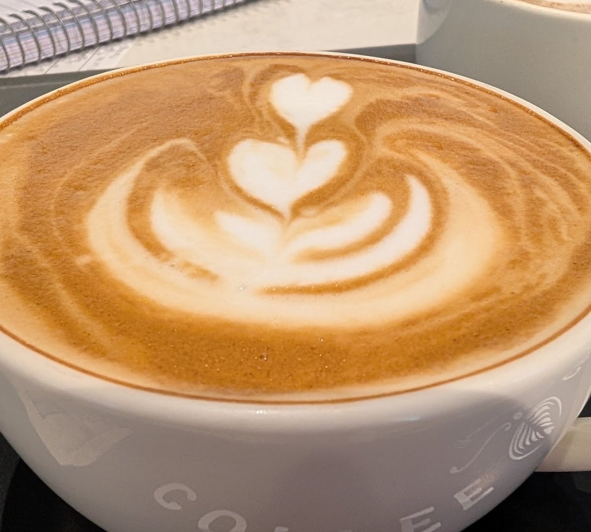 Coffee at Coffee Craft ☕️, specialty coffee shop in Mumbai