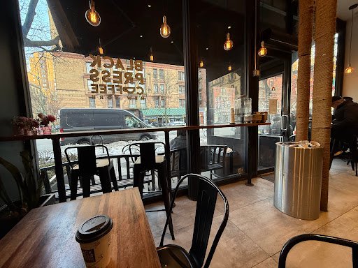 Black Press Coffee specialty coffee shop in New York - photo 13