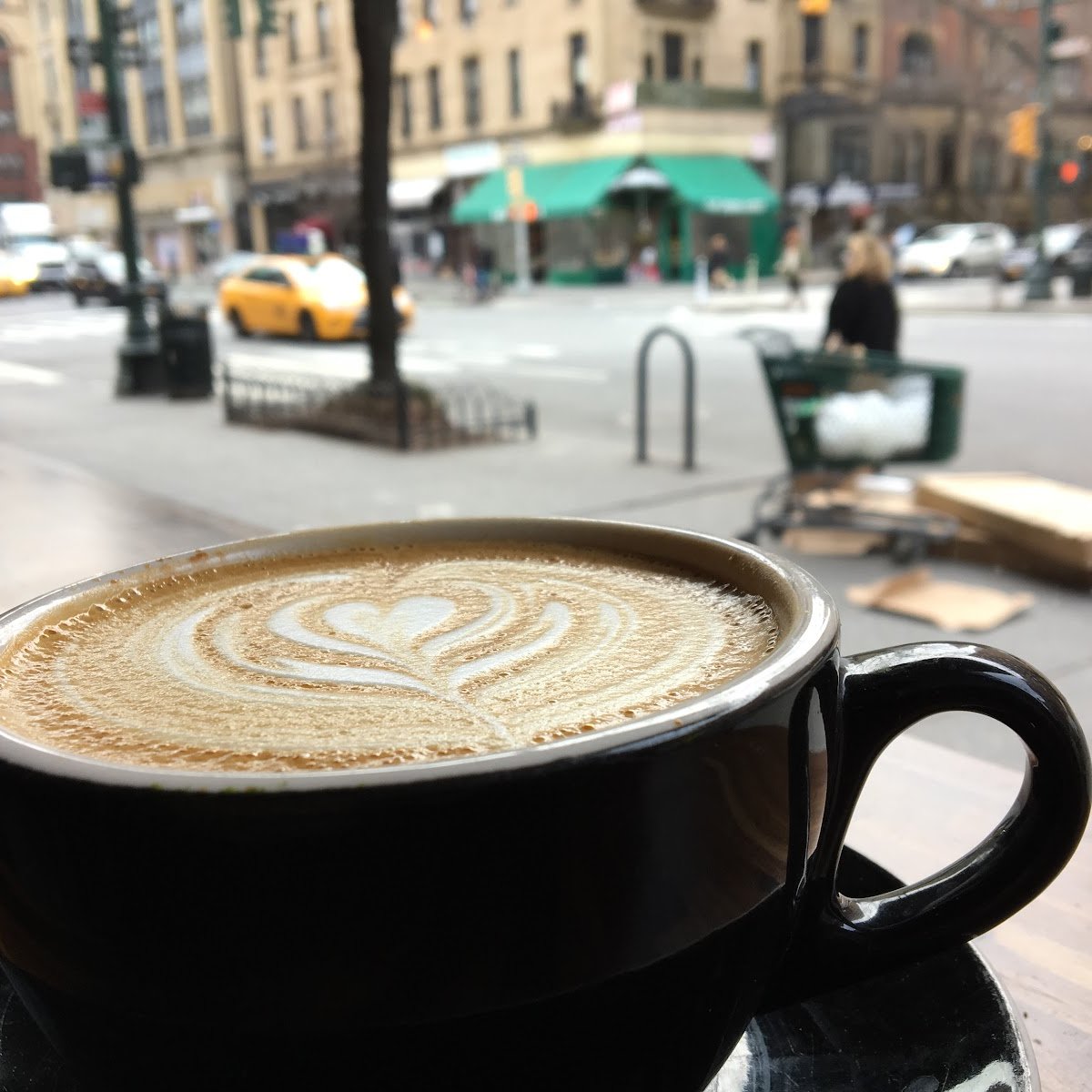 Black Press Coffee specialty coffee shop in New York - photo 8