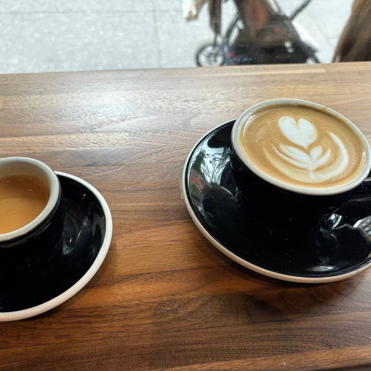 Black Press Coffee specialty coffee shop in New York - photo 10