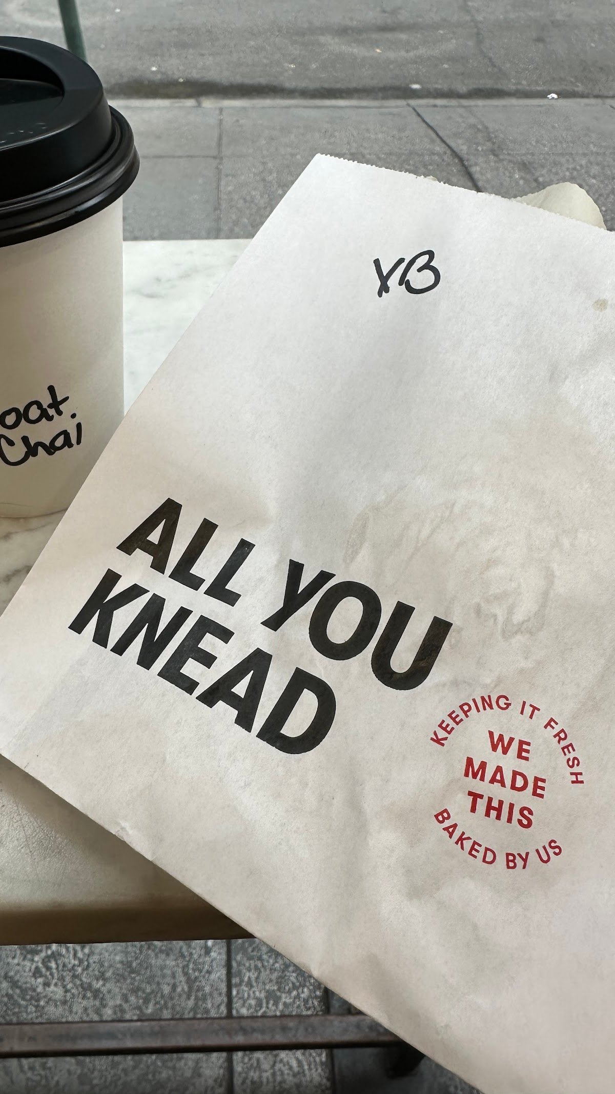 Gregorys Coffee specialty coffee shop in New York - photo 10