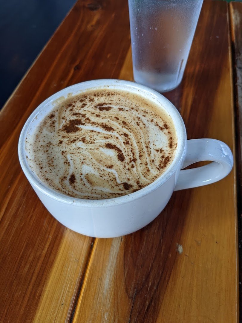 Coffee at Bean Roastery and Cafe, specialty coffee shop in Louisville