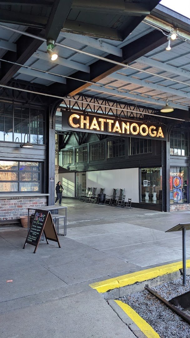 Frothy Monkey specialty coffee shop in Chattanooga - photo 5