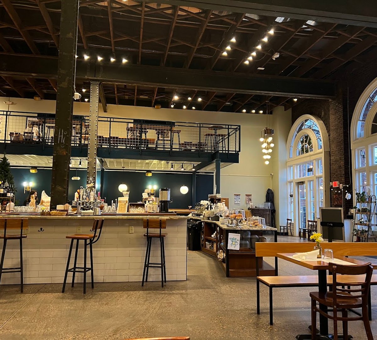 Frothy Monkey specialty coffee shop in Chattanooga - photo 6