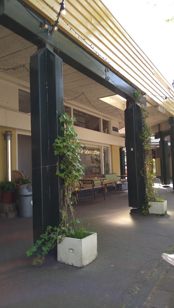 White Label Coffee North specialty coffee shop in Amsterdam - photo 12