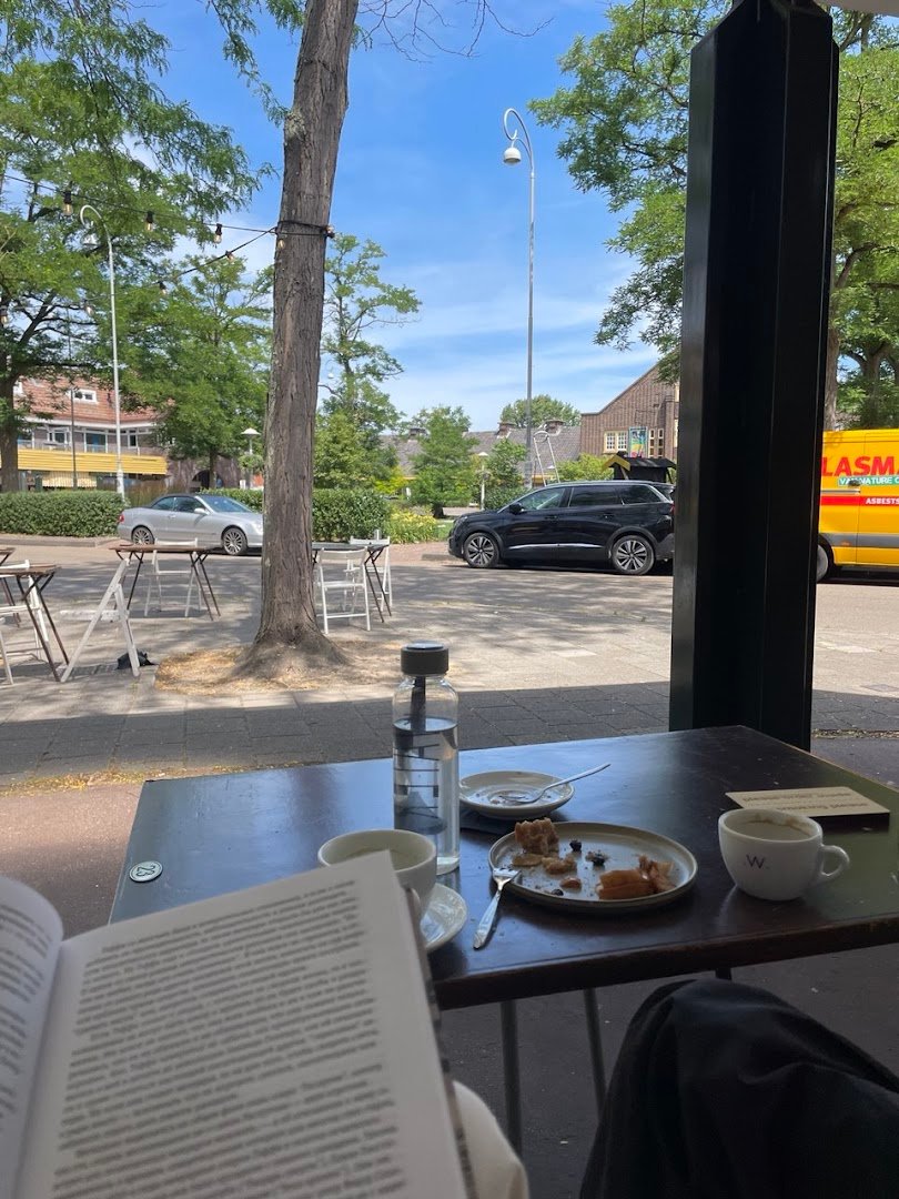 White Label Coffee North specialty coffee shop in Amsterdam - photo 10