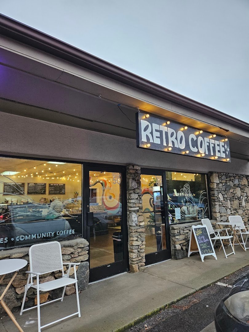 Retro Coffee specialty coffee shop in Asheville - photo 13