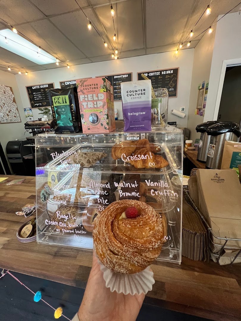 Retro Coffee specialty coffee shop in Asheville - photo 16