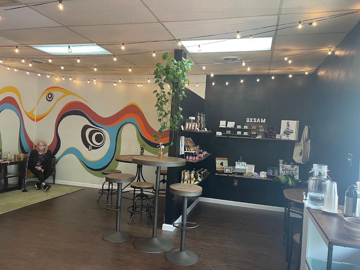 Retro Coffee specialty coffee shop in Asheville - photo 3