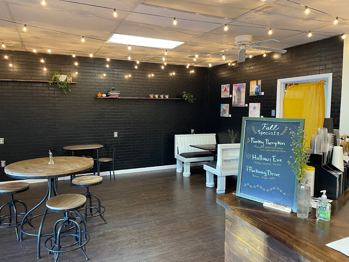 Retro Coffee specialty coffee shop in Asheville - photo 6