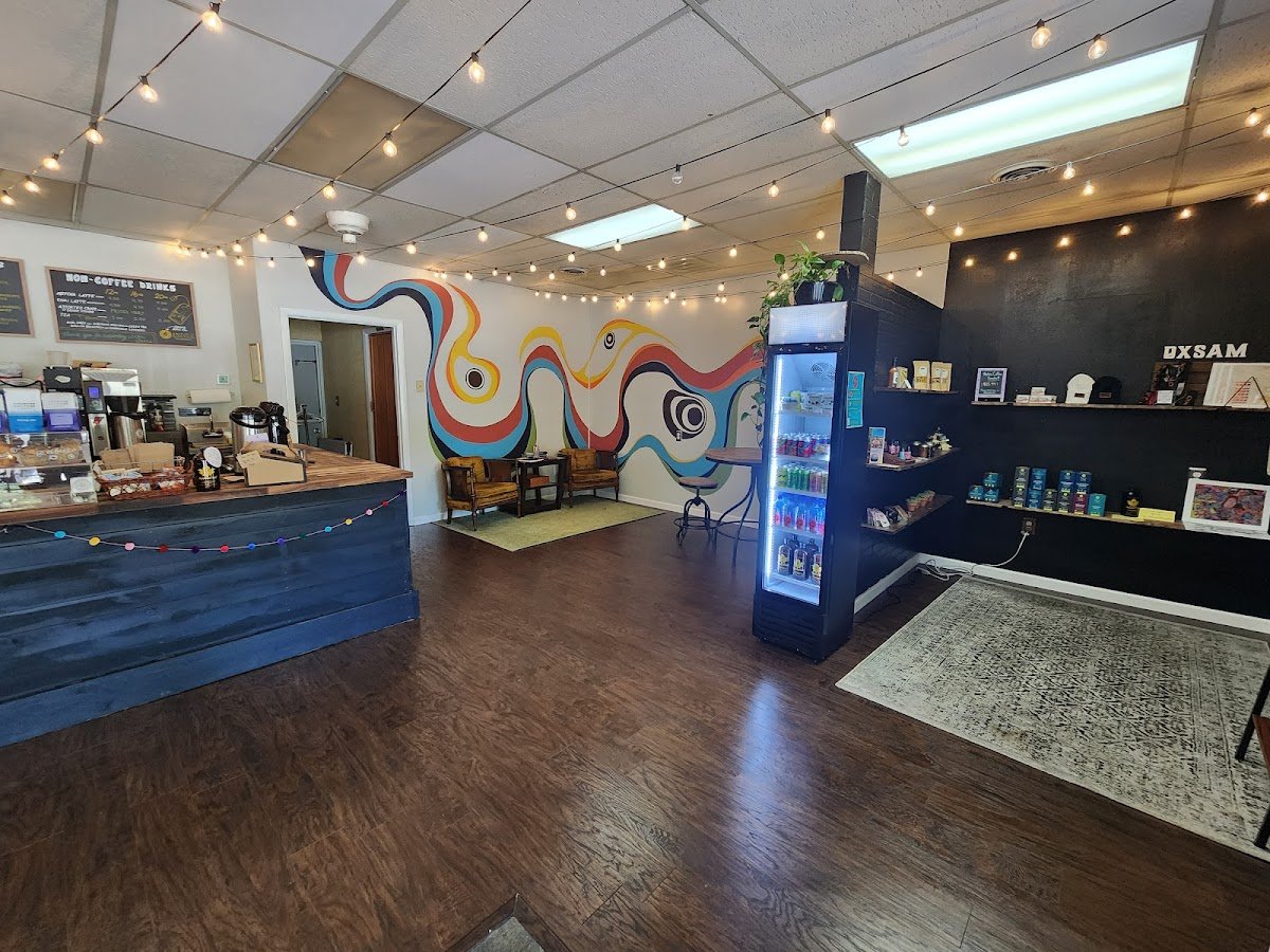 Retro Coffee specialty coffee shop in Asheville - photo 7