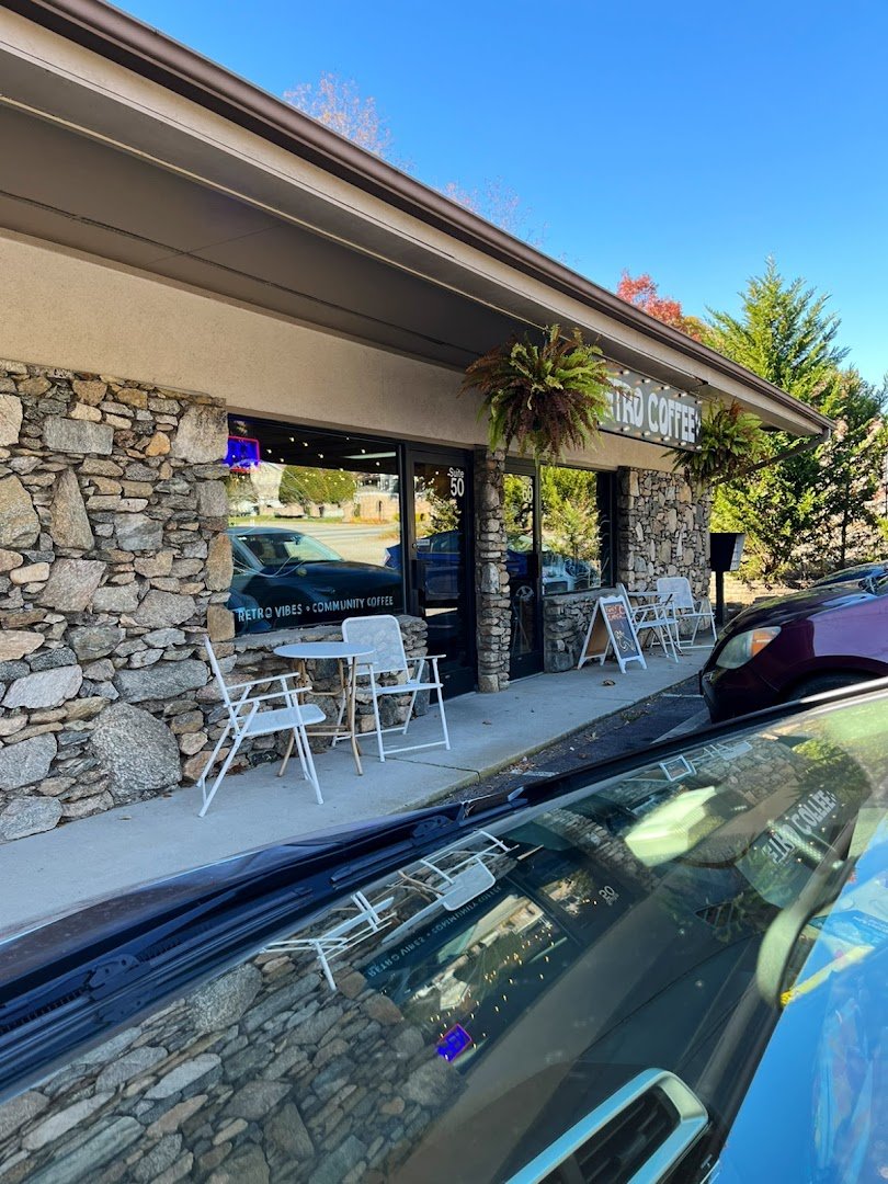 Retro Coffee specialty coffee shop in Asheville - photo 9