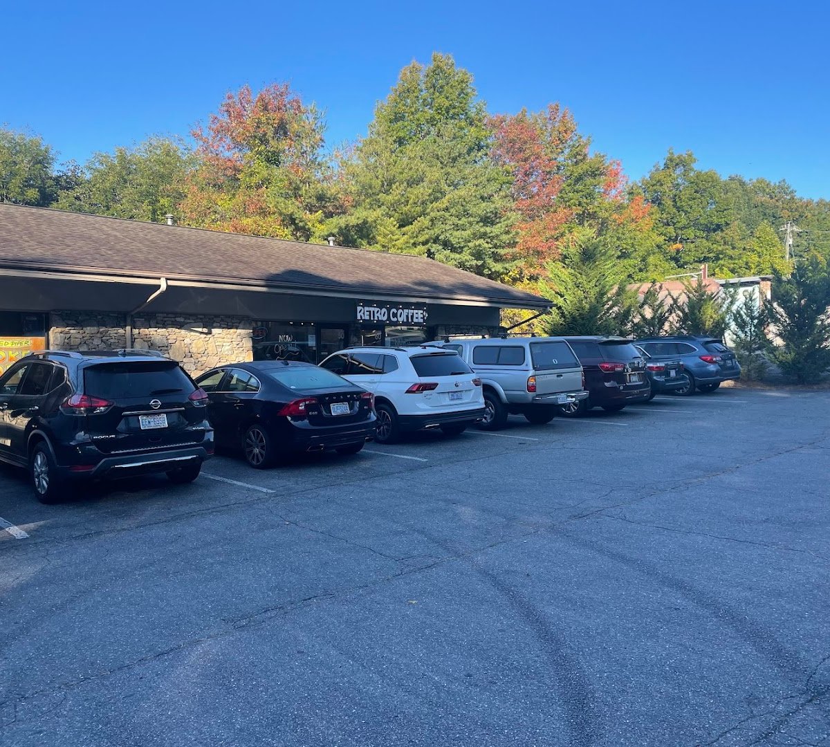 Retro Coffee specialty coffee shop in Asheville - photo 10