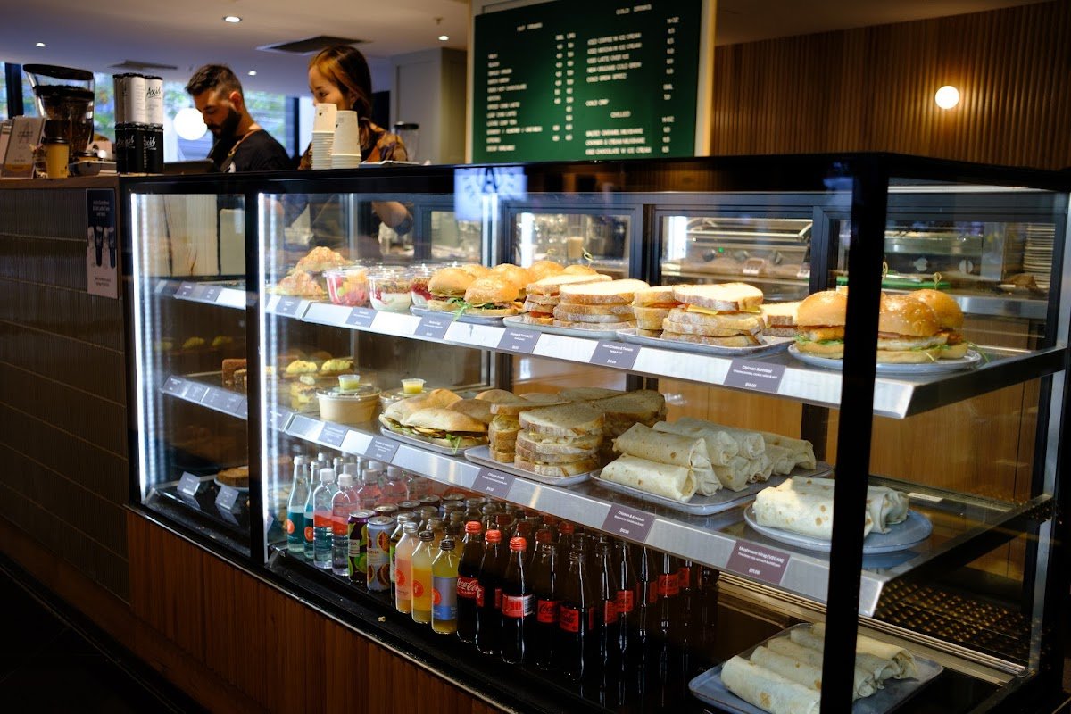 Axil Coffee Galleria specialty coffee shop in Melbourne - photo 2