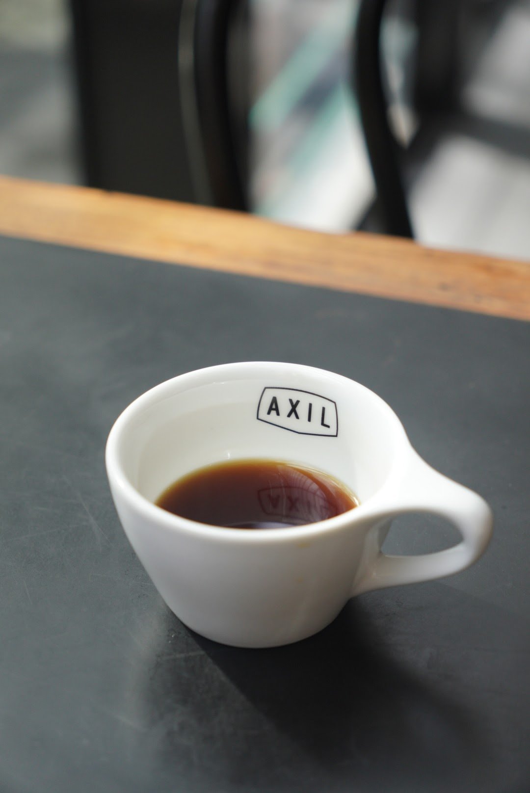 Axil Coffee Galleria specialty coffee shop in Melbourne - photo 4