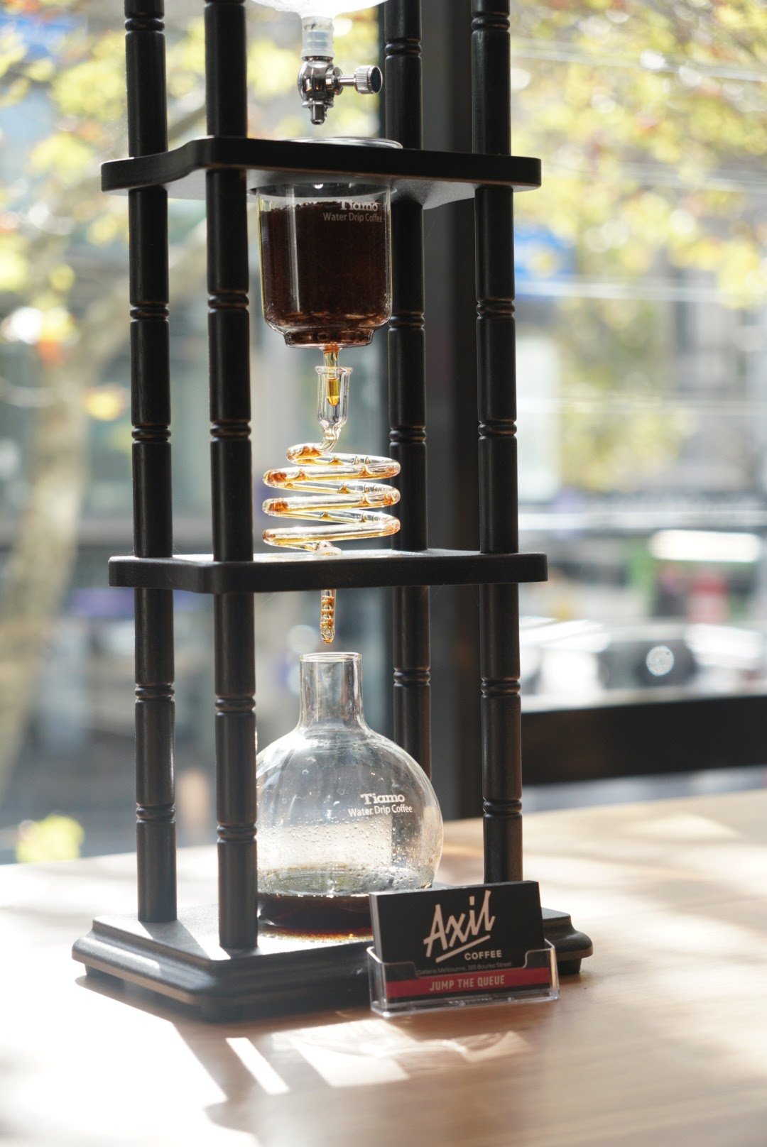 Axil Coffee Galleria specialty coffee shop in Melbourne - photo 5