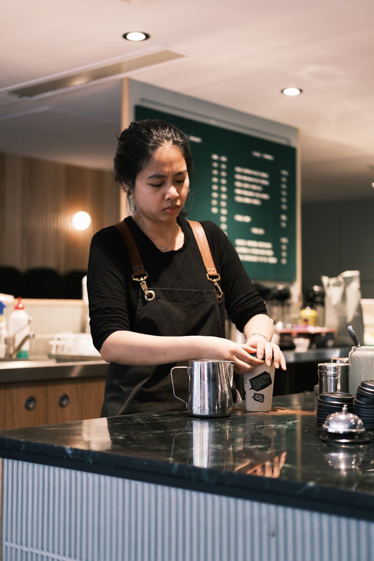 Axil Coffee Galleria specialty coffee shop in Melbourne - photo 6