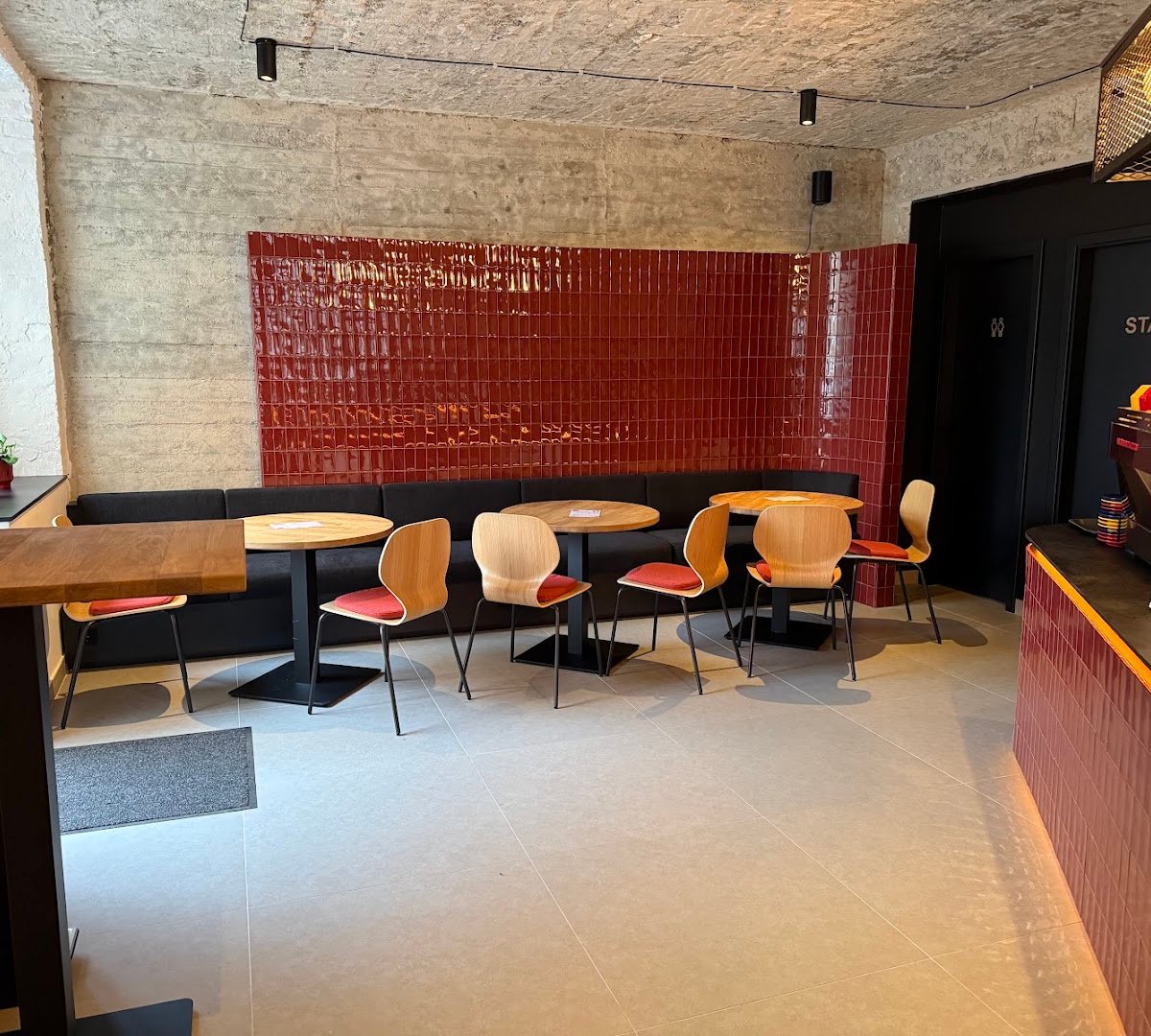 Vaskapu - Coffee Beyond specialty coffee shop in Budapest - photo 2