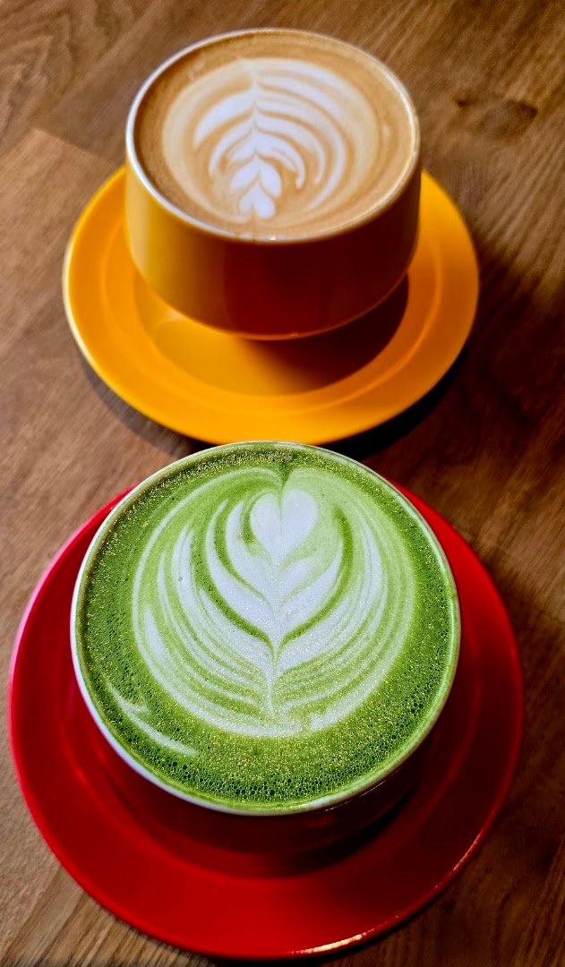 Vaskapu - Coffee Beyond specialty coffee shop in Budapest - photo 4