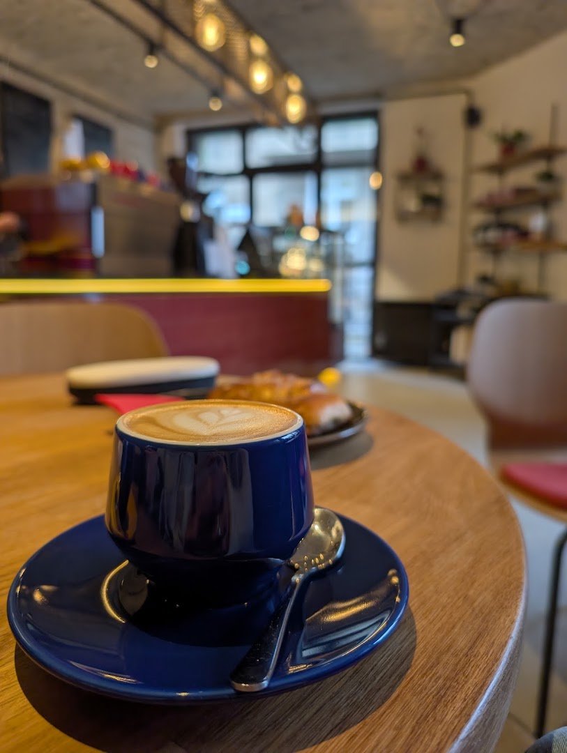 Vaskapu - Coffee Beyond specialty coffee shop in Budapest - photo 5