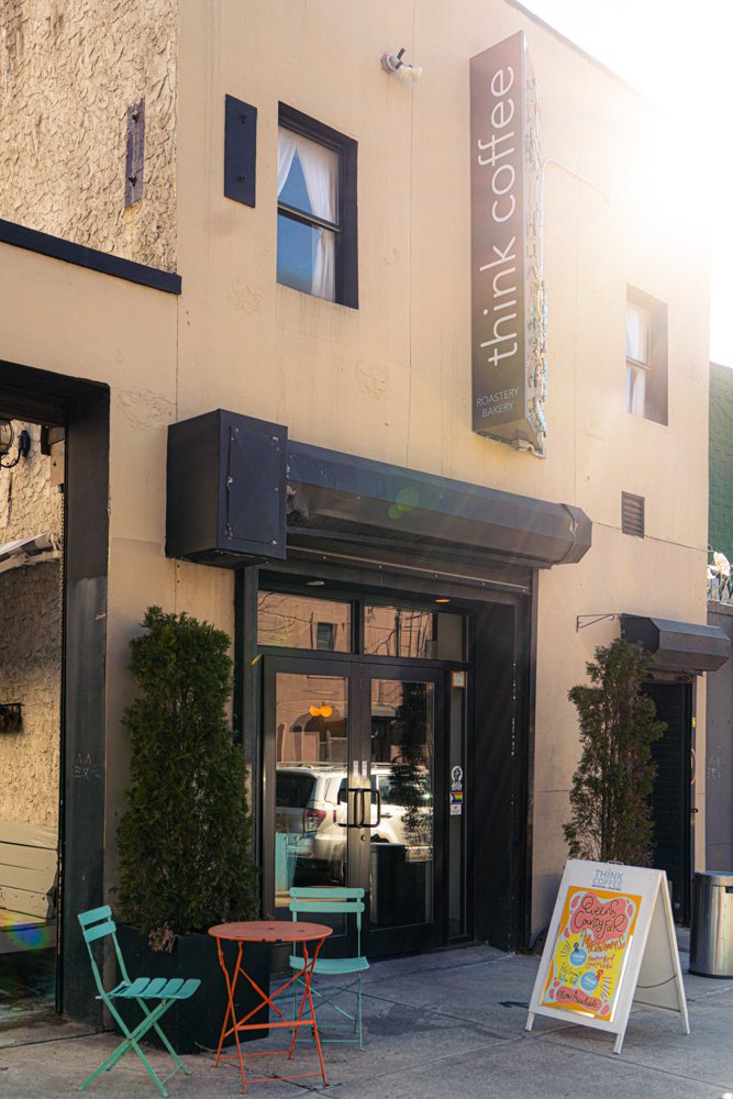 Think Coffee specialty coffee shop in New York - photo 2
