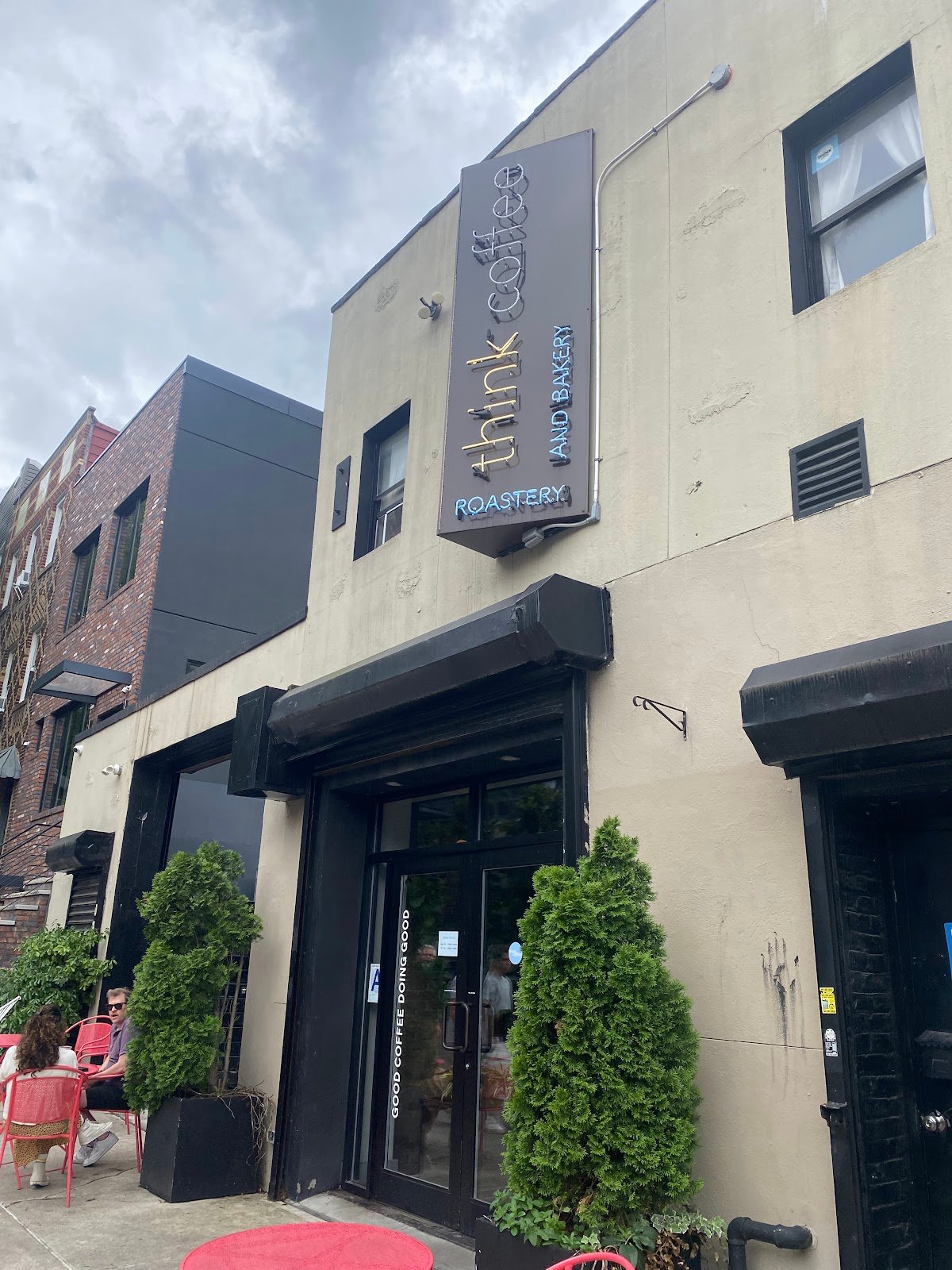 Think Coffee specialty coffee shop in New York - photo 4