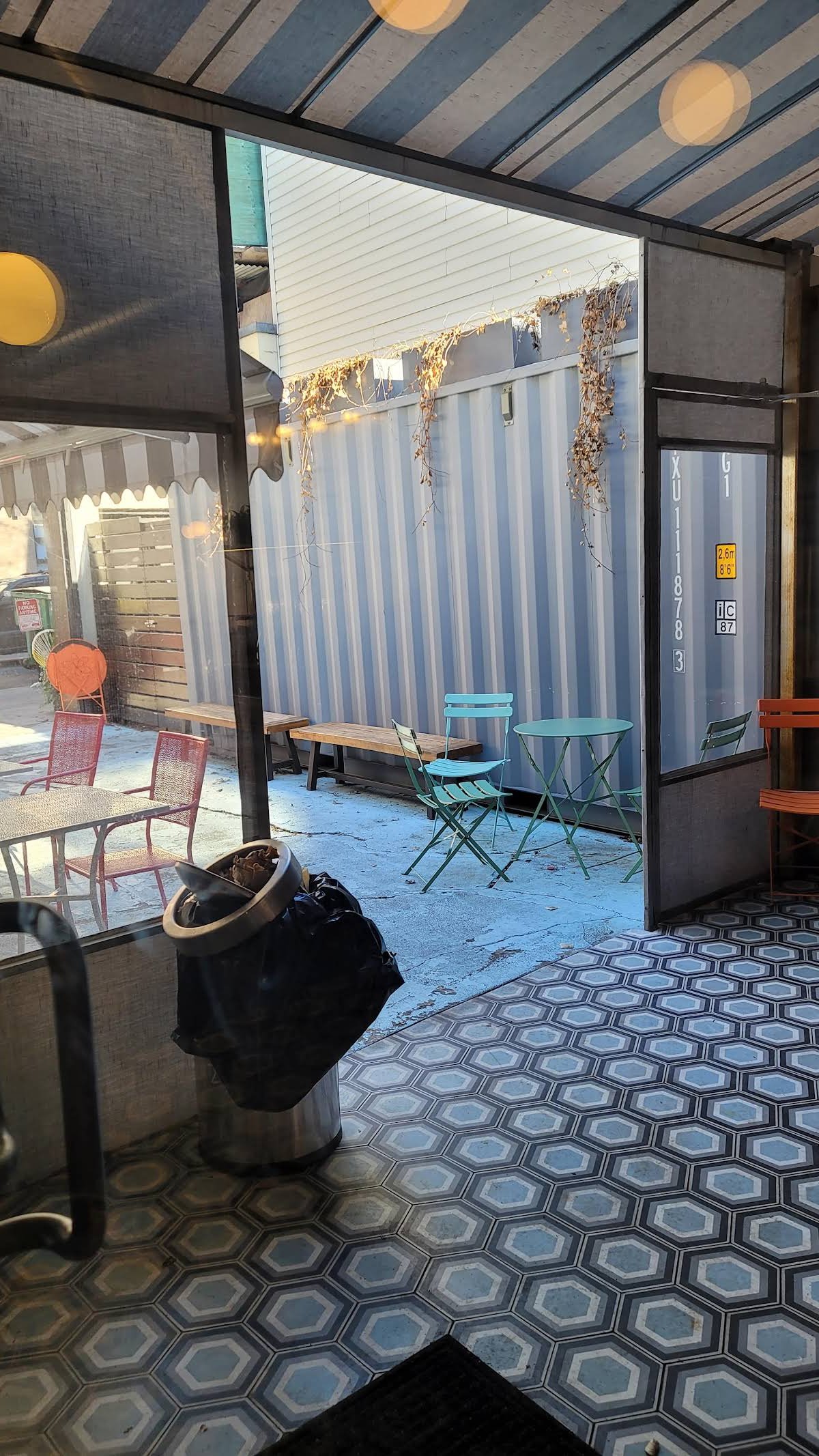 Think Coffee specialty coffee shop in New York - photo 5