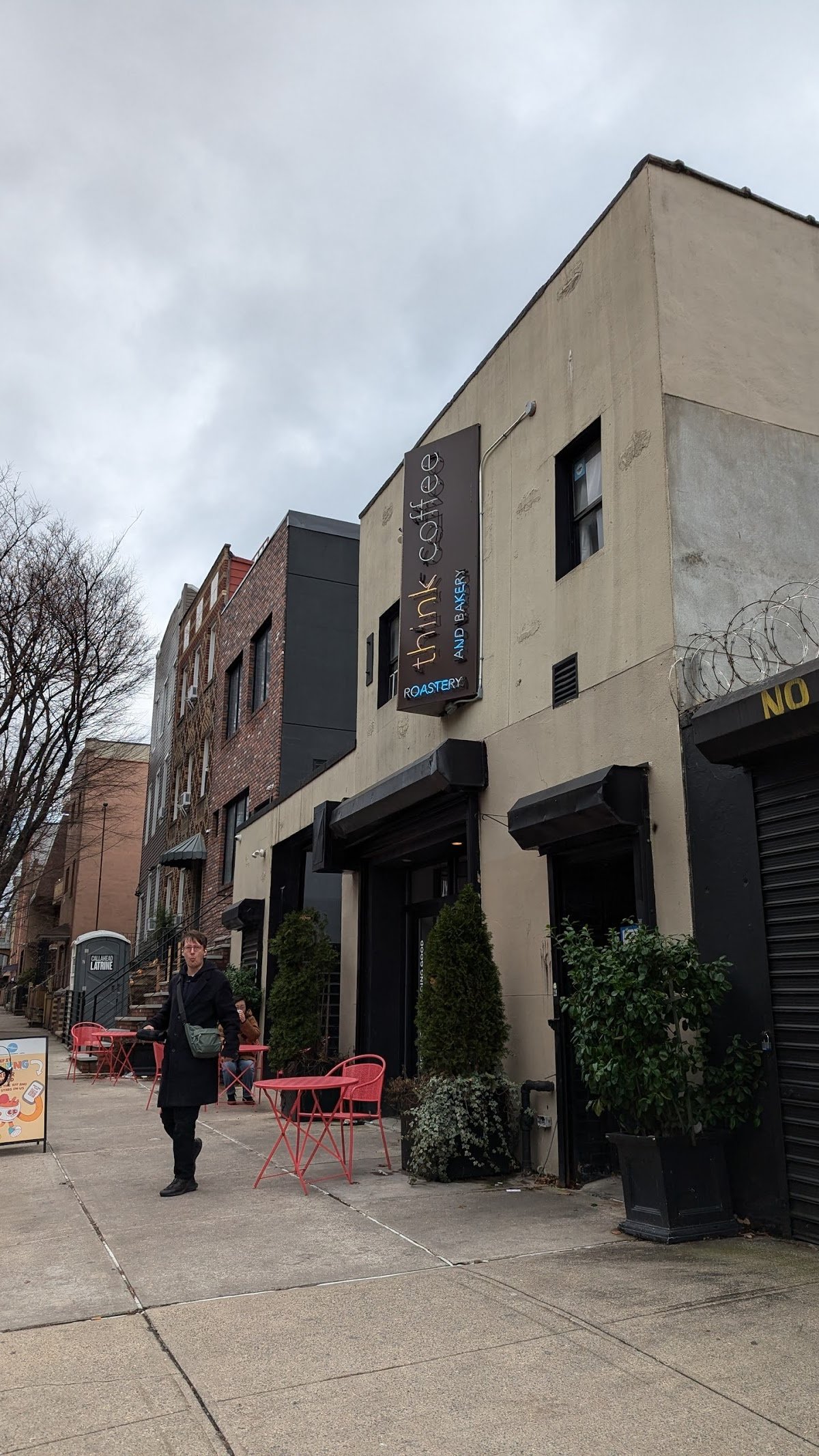 Think Coffee specialty coffee shop in New York - photo 6