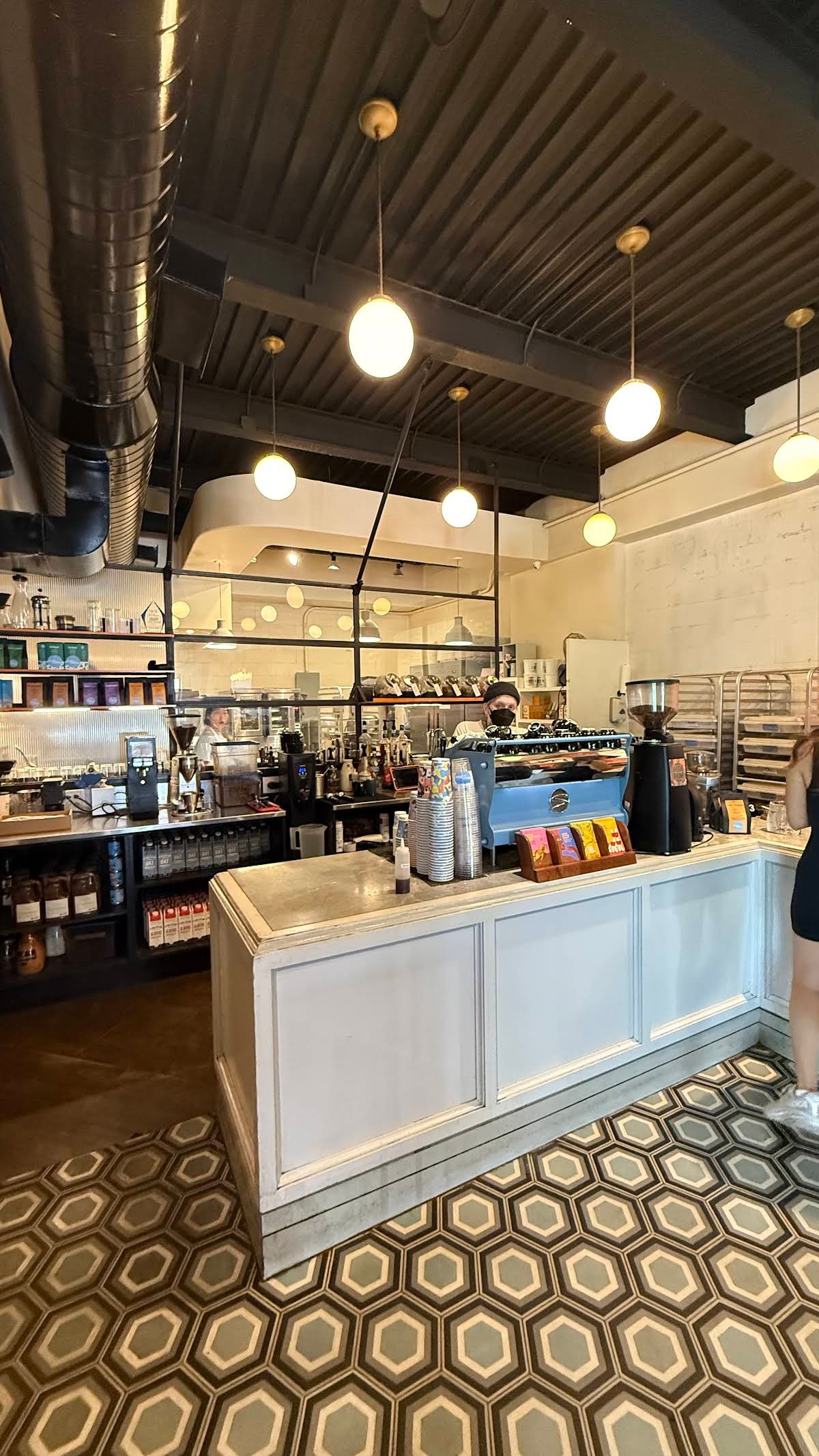 Think Coffee specialty coffee shop in New York - photo 8