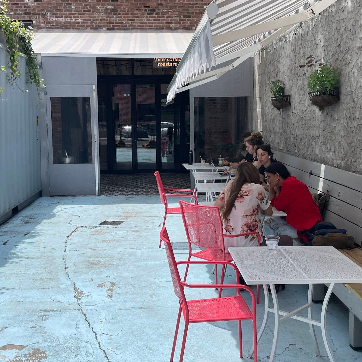 Think Coffee specialty coffee shop in New York - photo 9