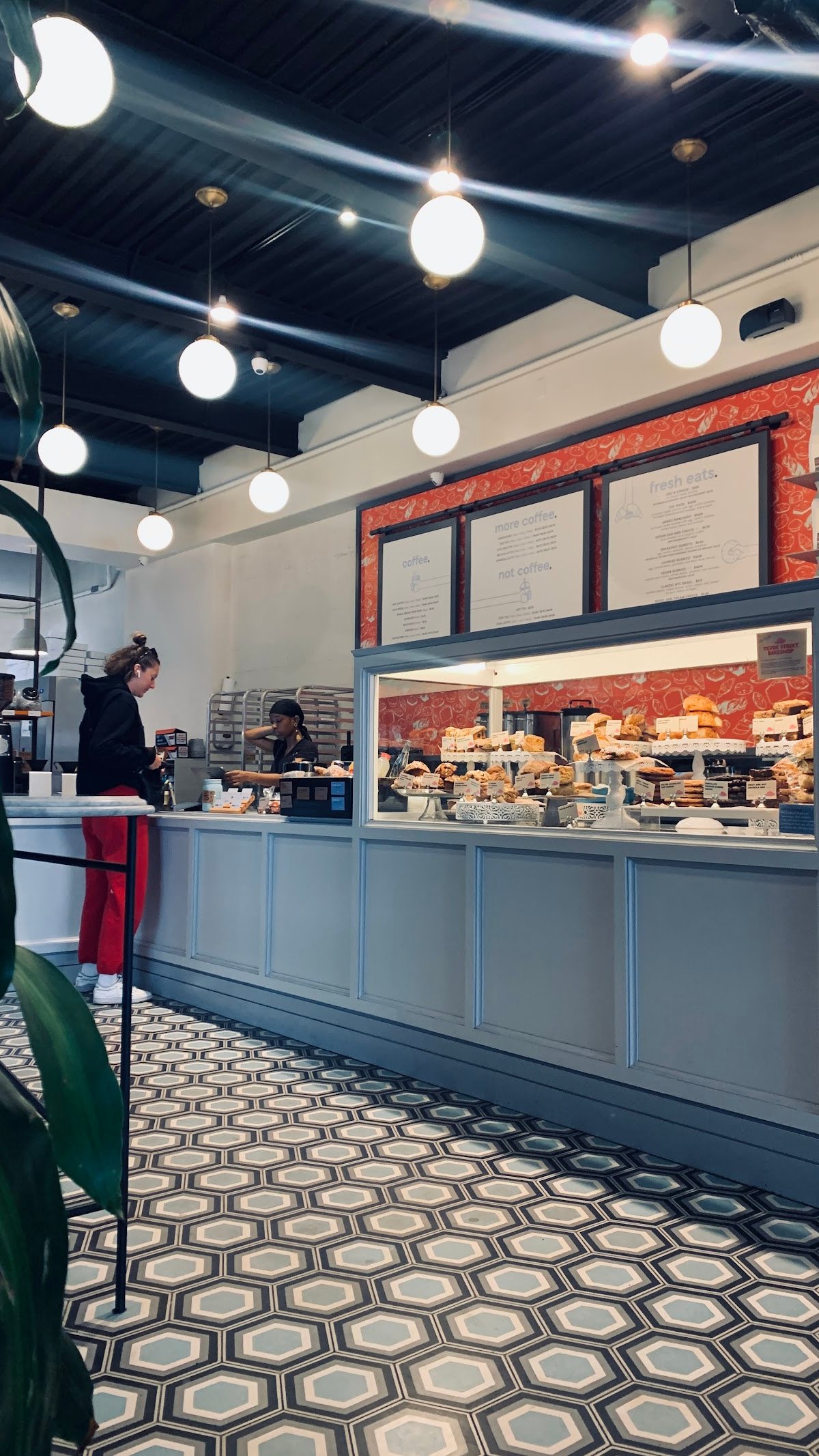 Think Coffee specialty coffee shop in New York - photo 10