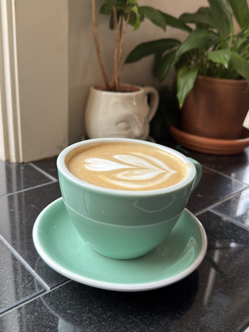 Coffee at Function Coffee Labs, specialty coffee shop in Philadelphia