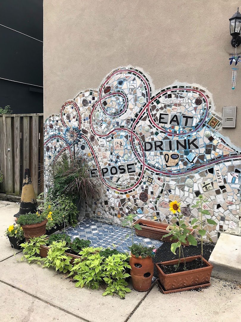 Storefront of Function Coffee Labs, specialty coffee shop in Philadelphia