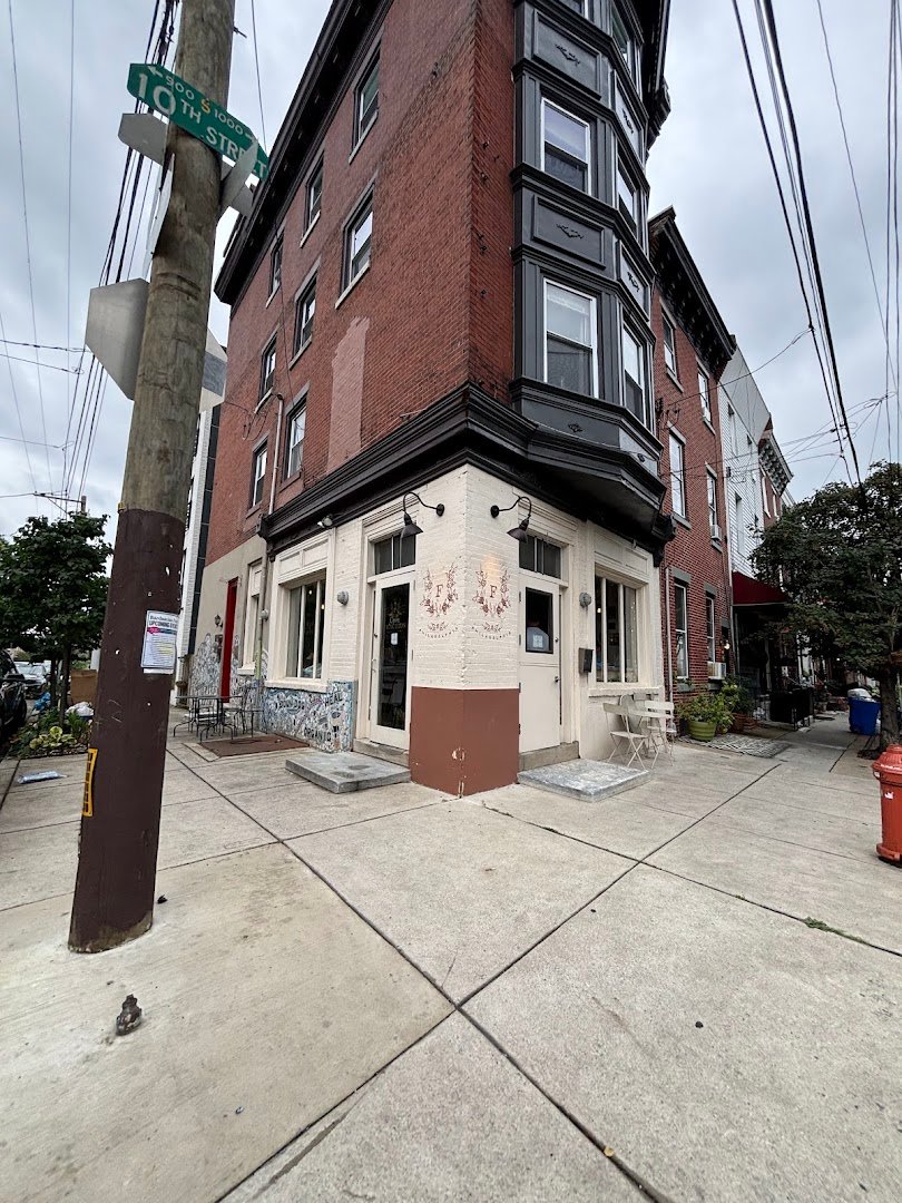 Storefront of Function Coffee Labs, specialty coffee shop in Philadelphia
