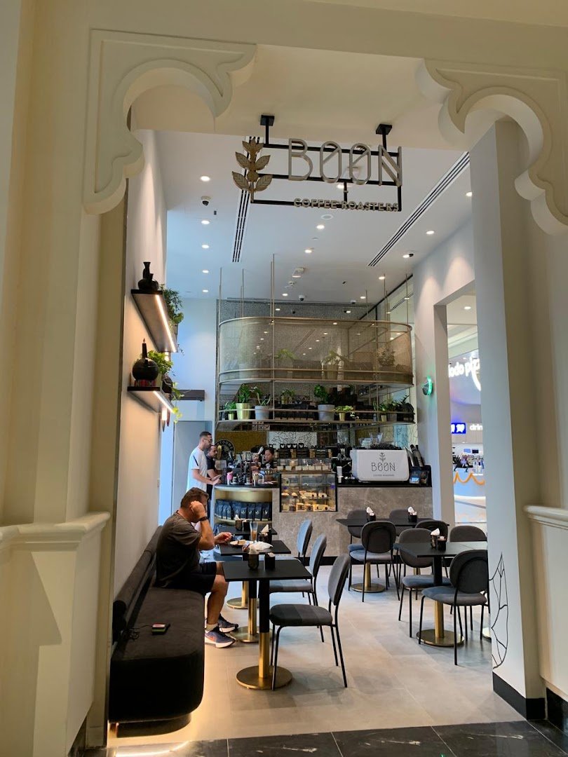 Boon Coffee Roasters Golden Mile - Palm Jumeirah specialty coffee shop in Dubai - photo 2