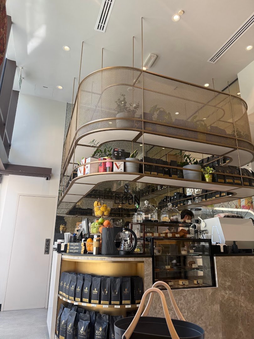 Boon Coffee Roasters Golden Mile - Palm Jumeirah specialty coffee shop in Dubai - photo 3