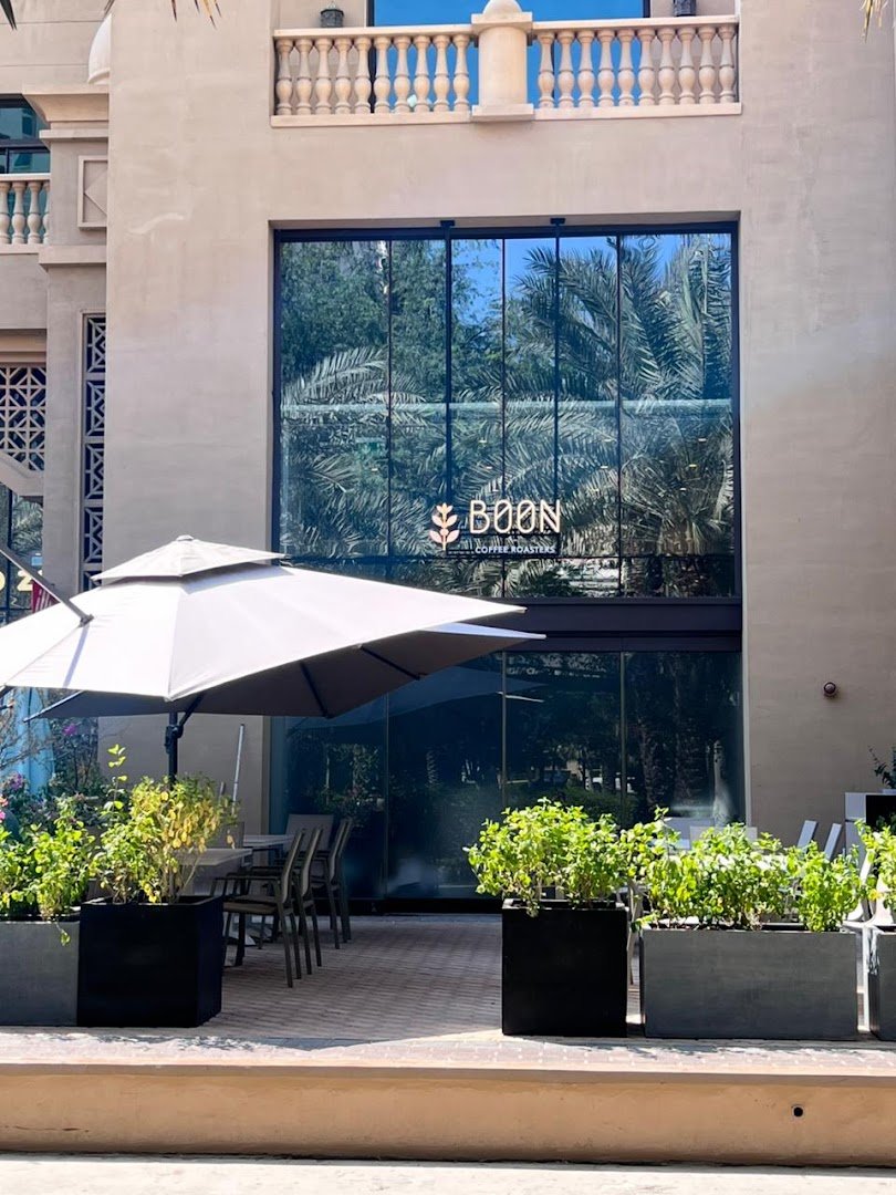 Boon Coffee Roasters Golden Mile - Palm Jumeirah specialty coffee shop in Dubai - photo 4