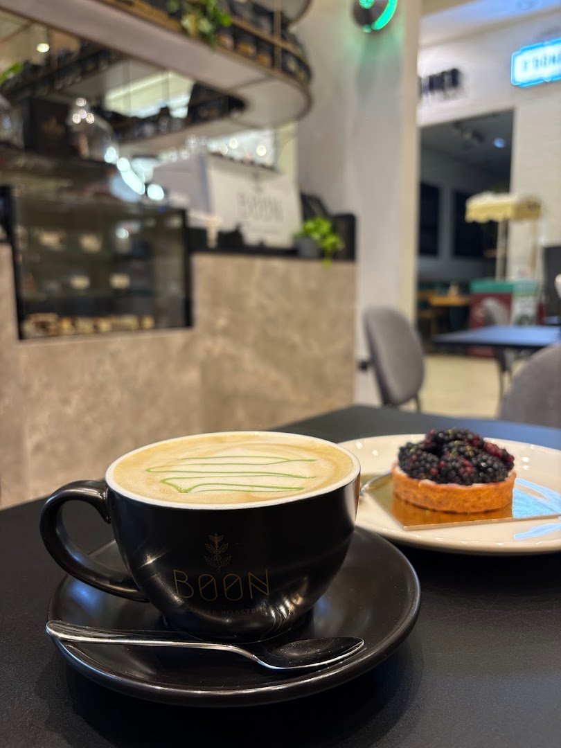 Boon Coffee Roasters Golden Mile - Palm Jumeirah specialty coffee shop in Dubai - photo 5