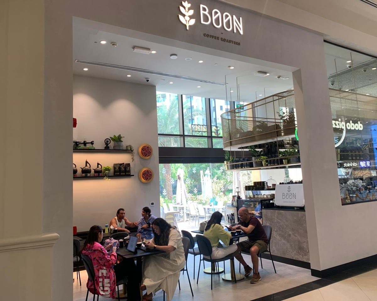 Boon Coffee Roasters Golden Mile - Palm Jumeirah specialty coffee shop in Dubai - photo 6