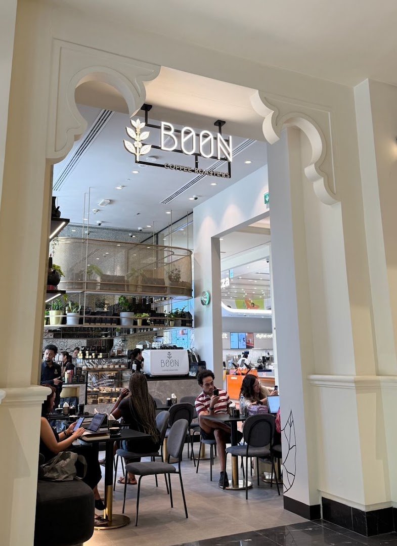 Boon Coffee Roasters Golden Mile - Palm Jumeirah specialty coffee shop in Dubai - photo 8