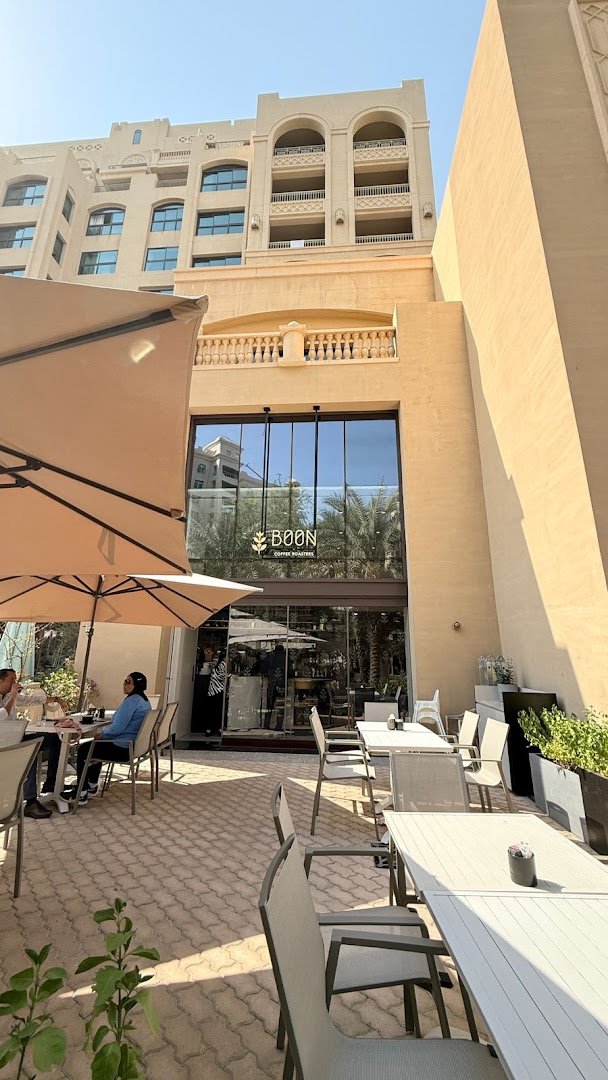 Boon Coffee Roasters Golden Mile - Palm Jumeirah specialty coffee shop in Dubai - photo 9