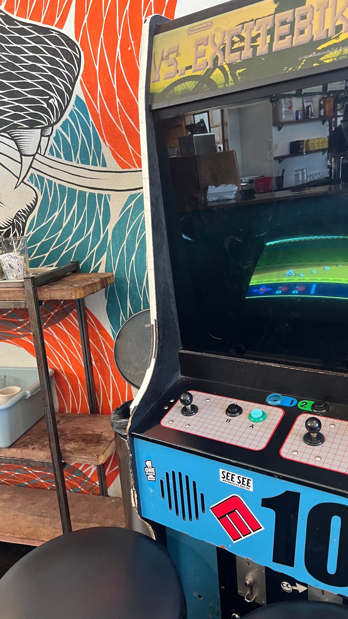 See See Motor Coffee Co. specialty coffee shop in Portland - photo 11