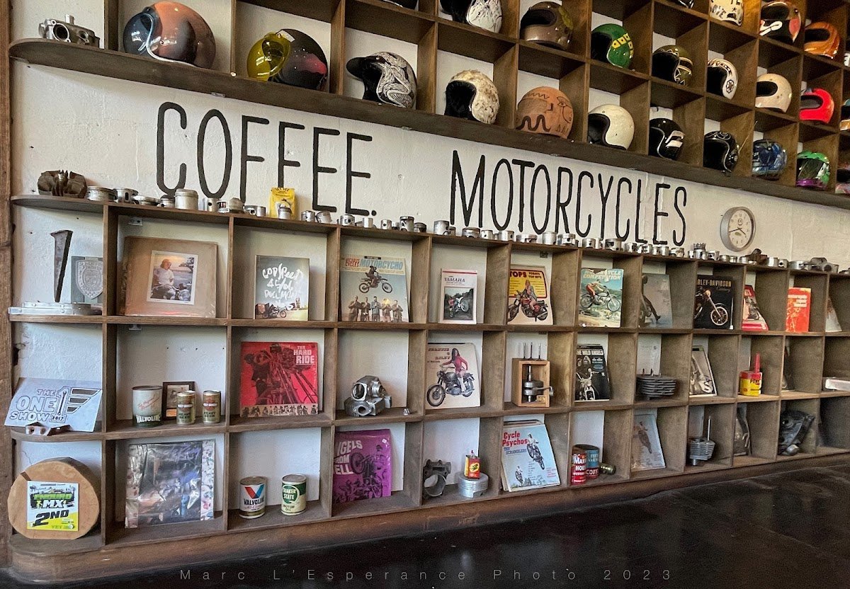 See See Motor Coffee Co. specialty coffee shop in Portland - photo 3