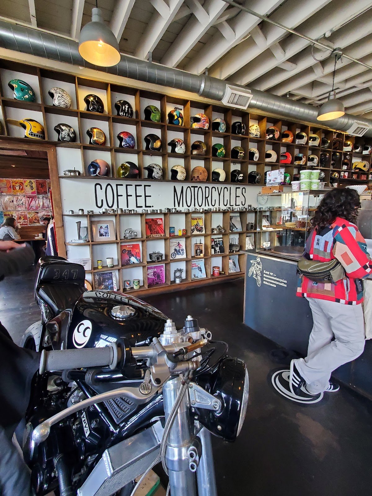 See See Motor Coffee Co. specialty coffee shop in Portland - photo 6