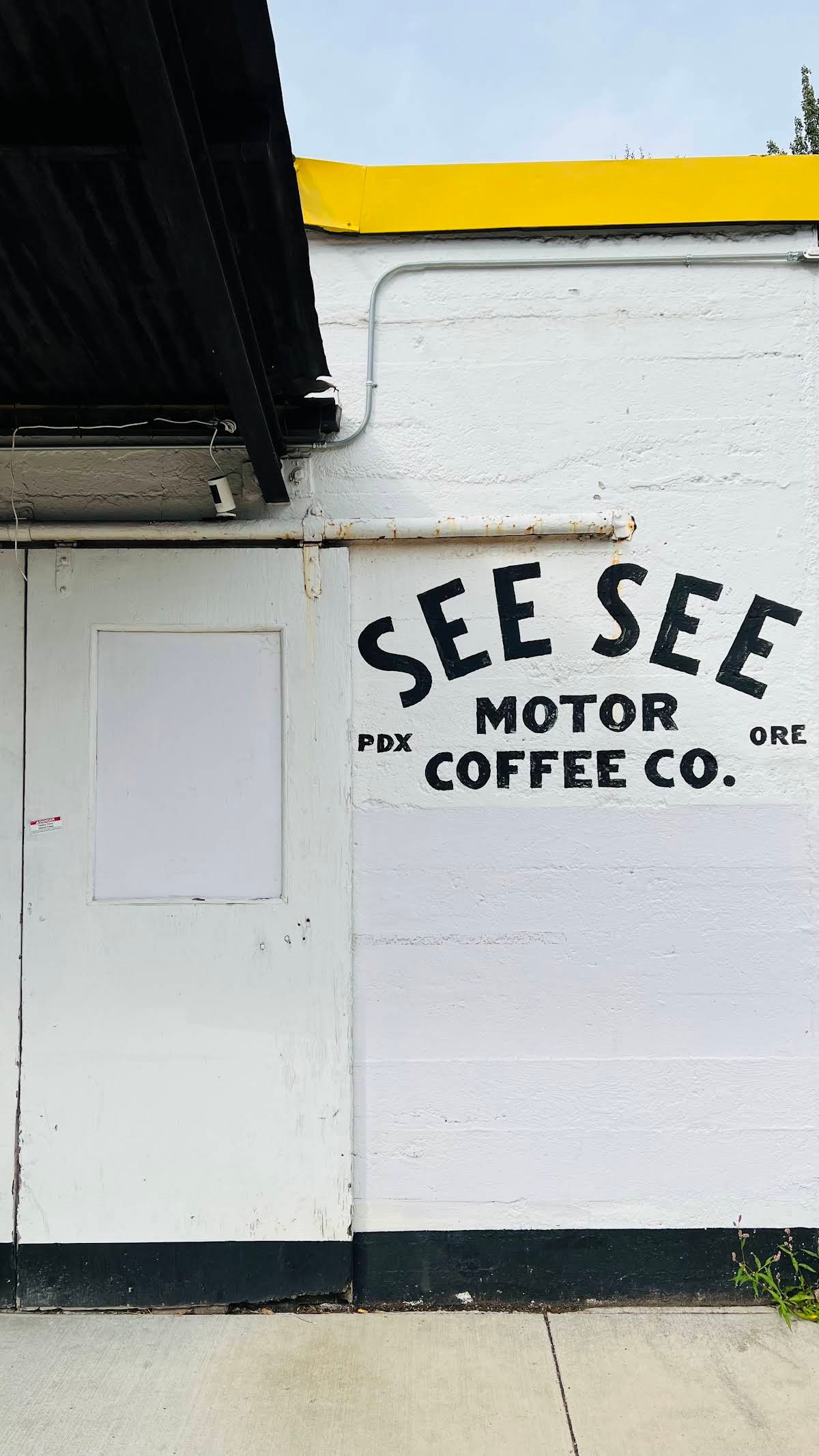 See See Motor Coffee Co. specialty coffee shop in Portland - photo 8