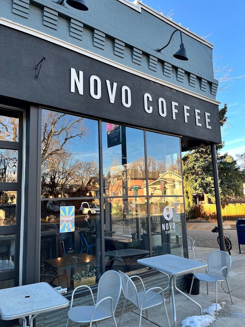 Novo Coffee specialty coffee shop in Denver - photo 2